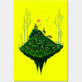 Empire of the Sun Posters and Art